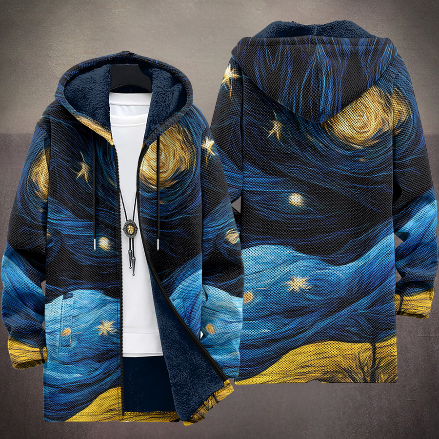 Waverley - Luxury Cardigan with Artistic Inspiration