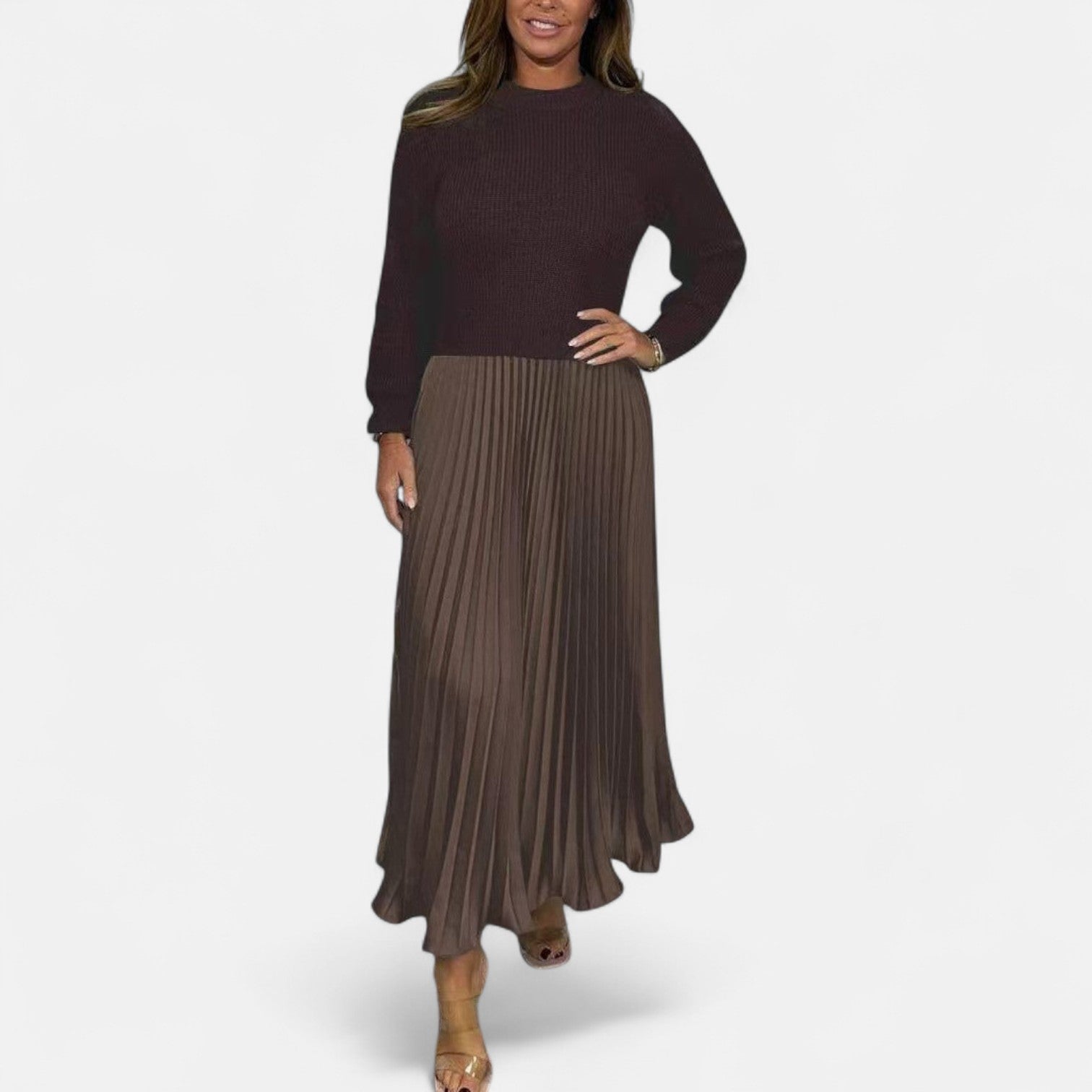 Piper™ Elegant Maxi Dress