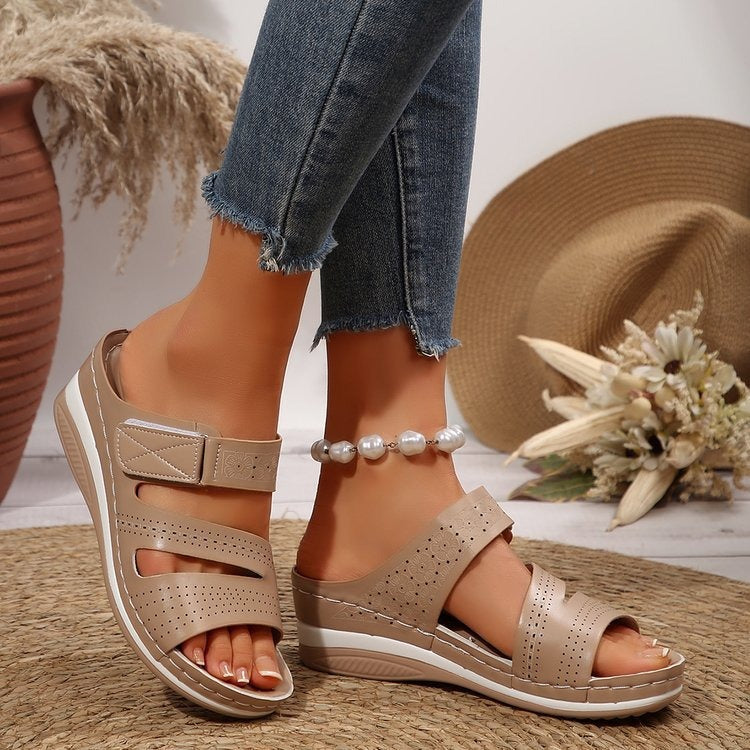 Lola™ | Comfortable Orthopedic Sandals