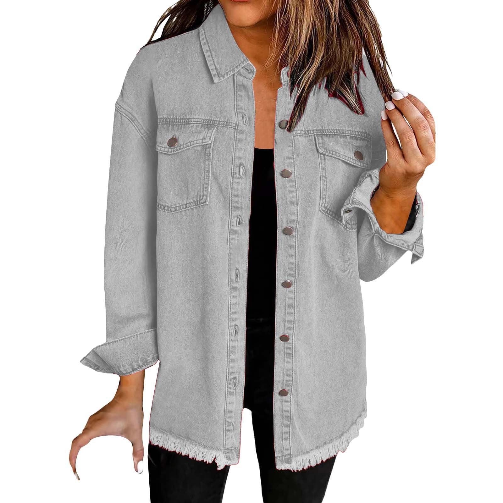 Katy™ | Signature Denim Jacket