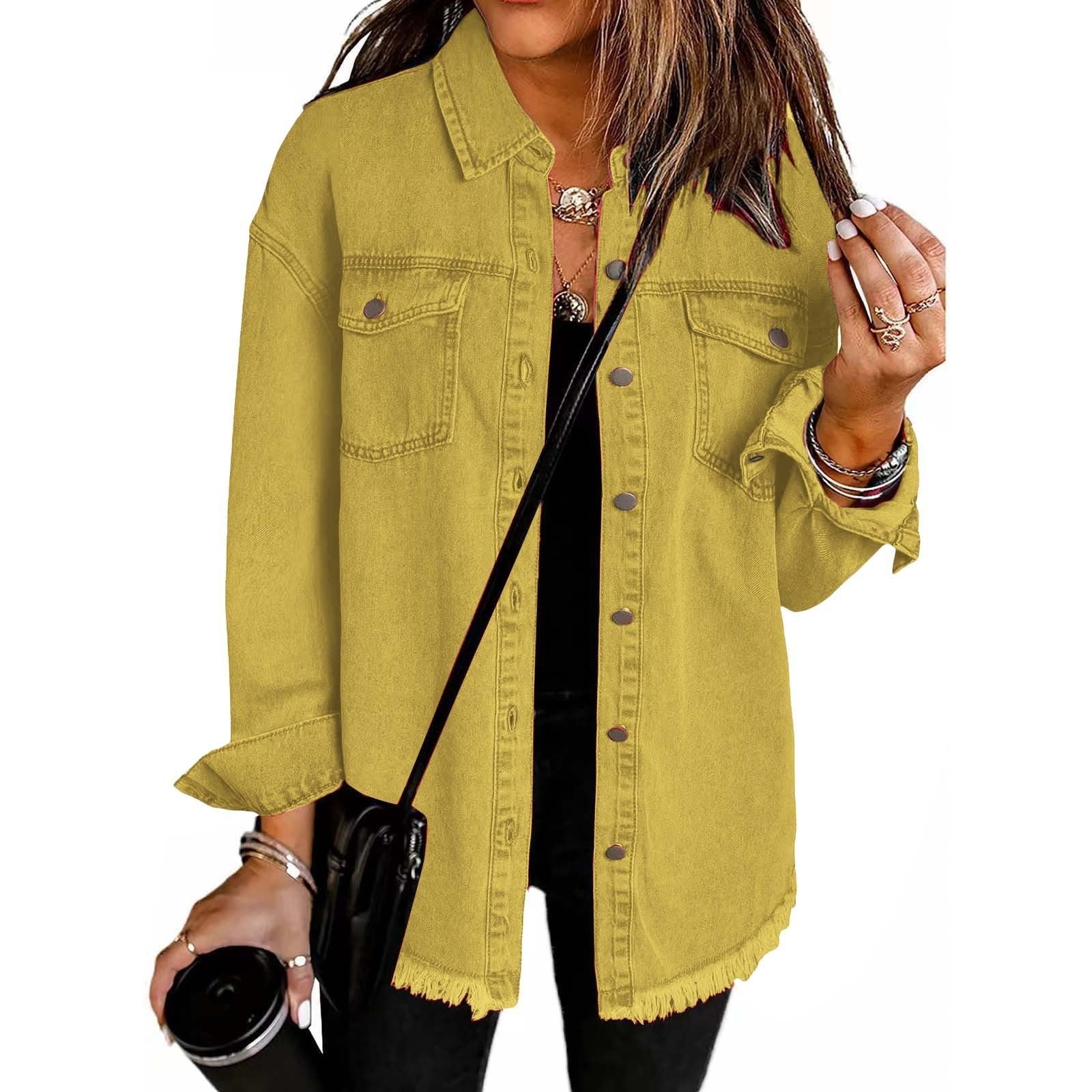 Katy™ | Signature Denim Jacket