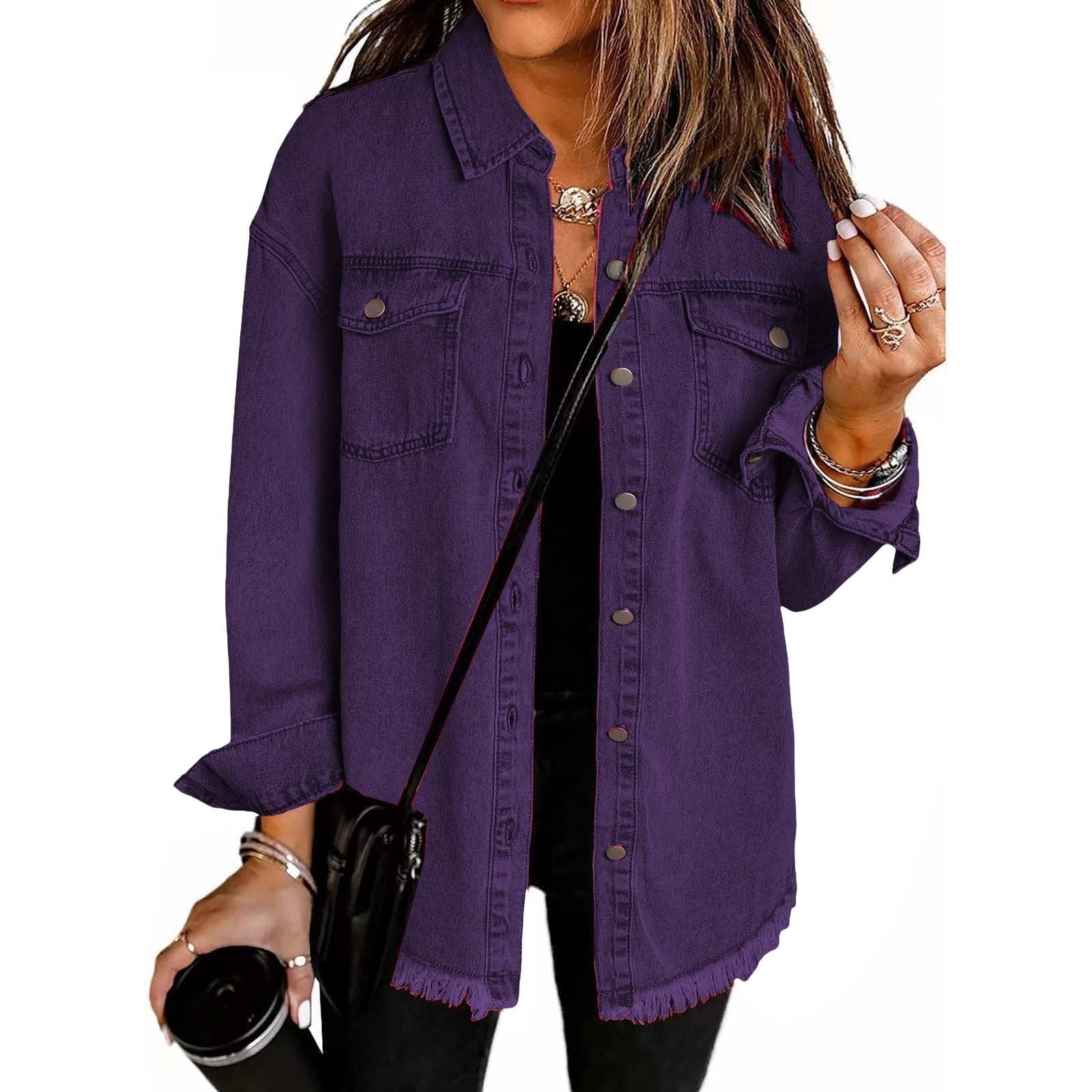 Katy™ | Signature Denim Jacket