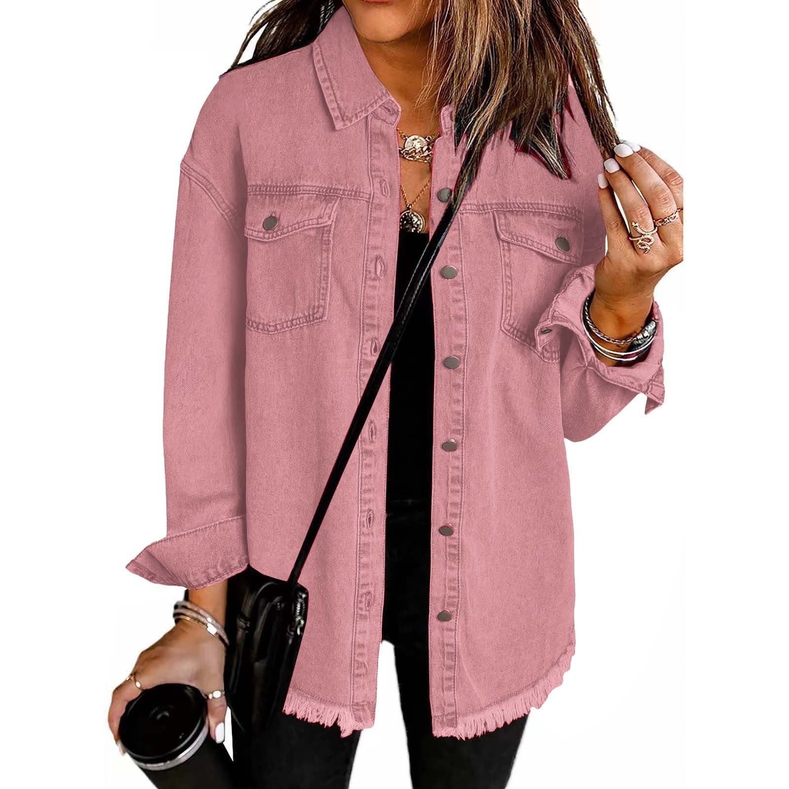 Katy™ | Signature Denim Jacket