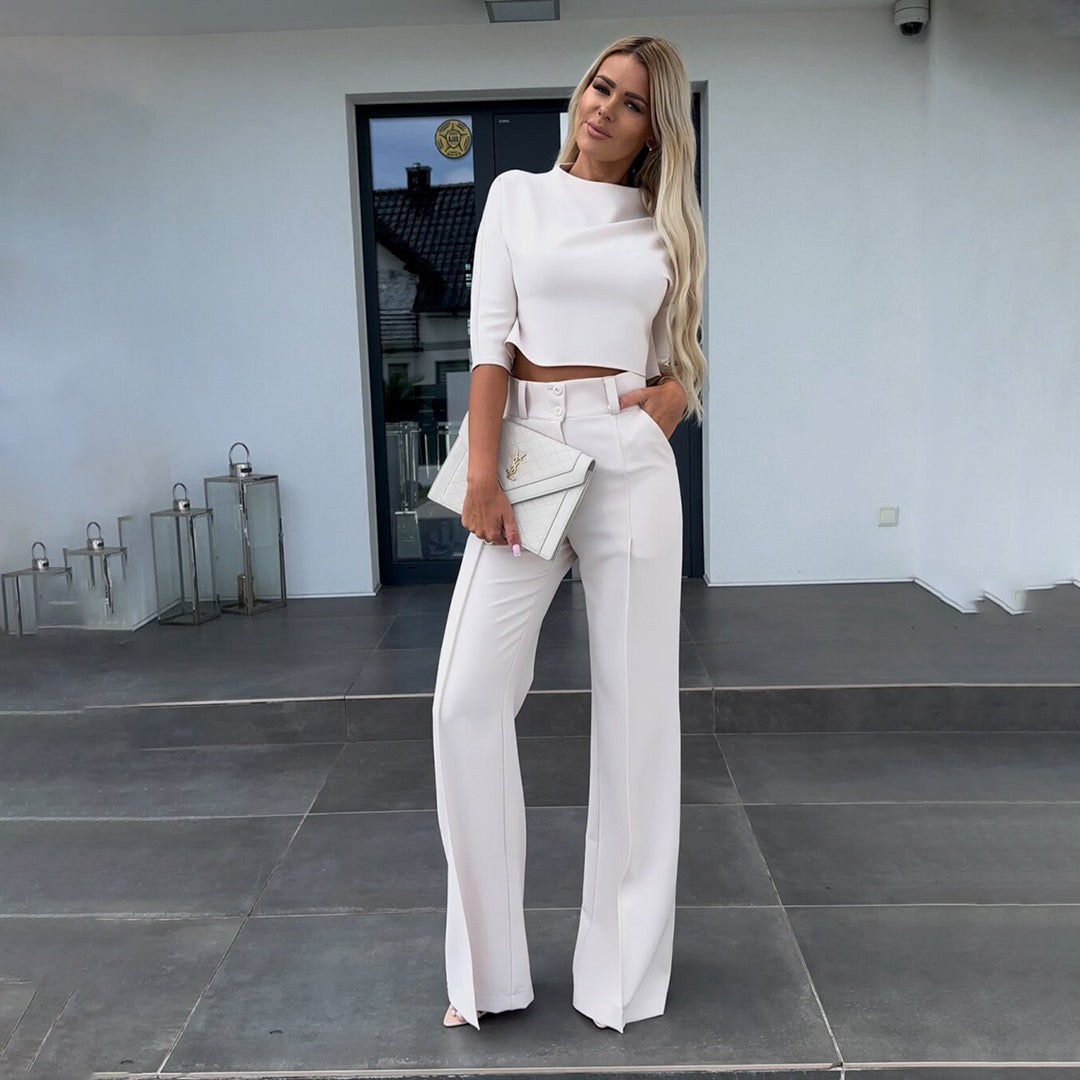 Nora – Elegant Two-Piece Set