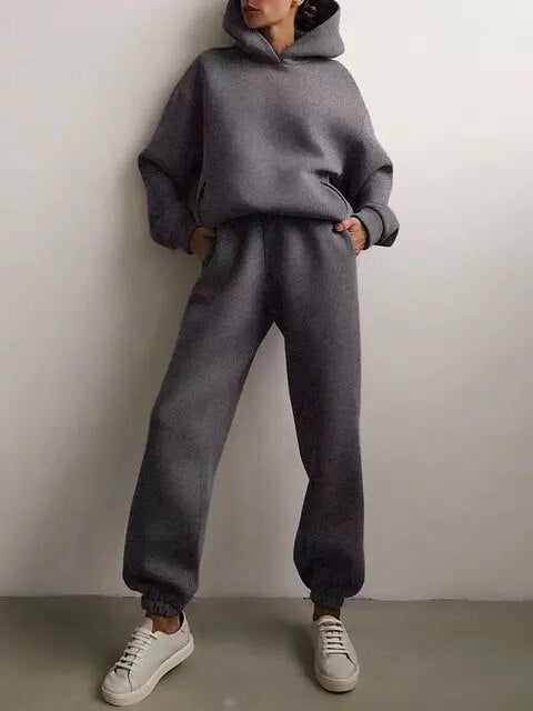 Tia™ | Solid Oversized Set