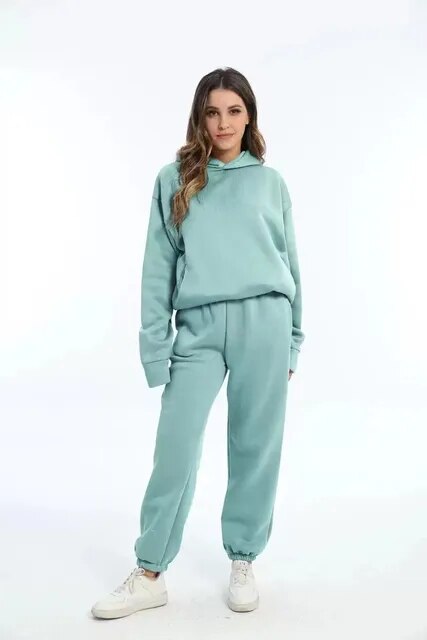 Tia™ | Solid Oversized Set