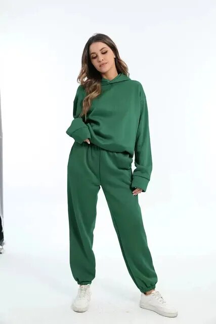 Tia™ | Solid Oversized Set
