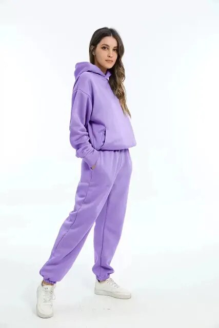 Tia™ | Solid Oversized Set