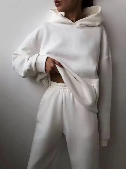 Tia™ | Solid Oversized Set