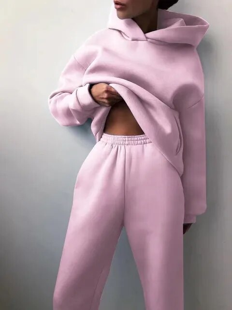 Tia™ | Solid Oversized Set