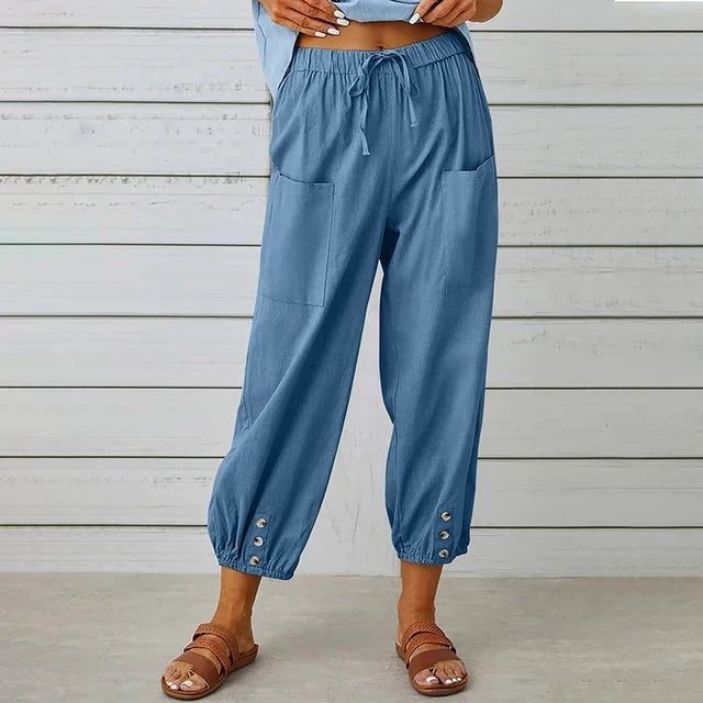 Patricia – Everyday Pocket Pants
