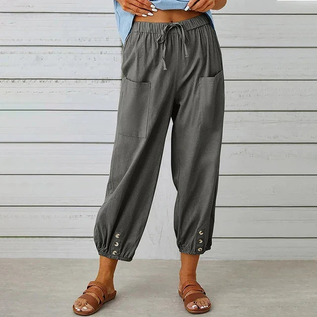 Patricia – Everyday Pocket Pants