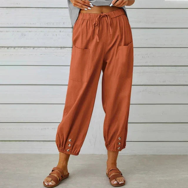 Patricia – Everyday Pocket Pants