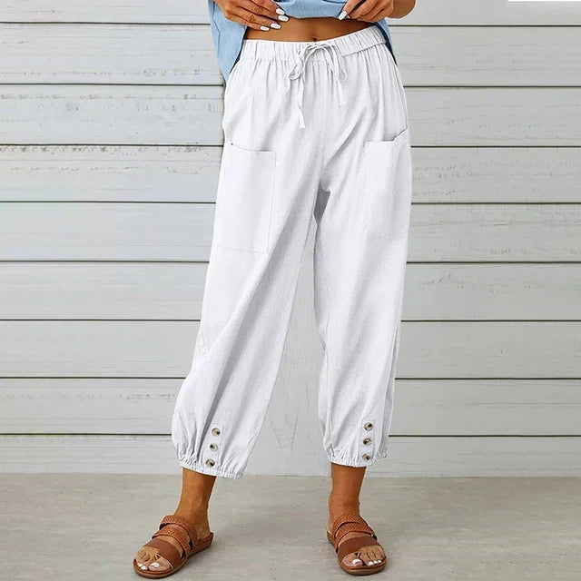 Patricia – Everyday Pocket Pants