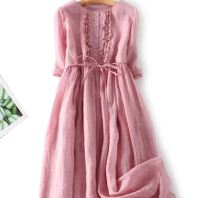 Nadège™ | Featherlight Maxi Dress.