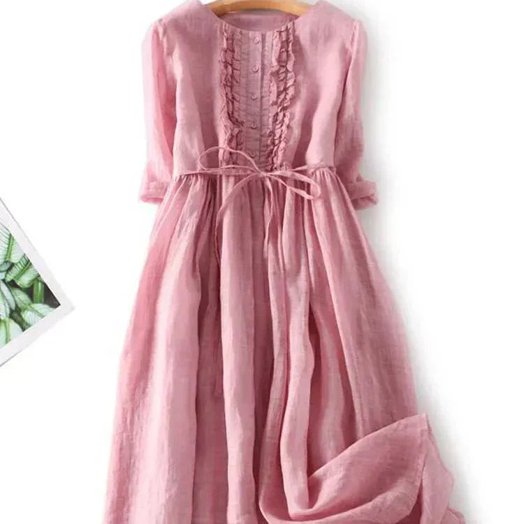 Nadège™ | Featherlight Maxi Dress