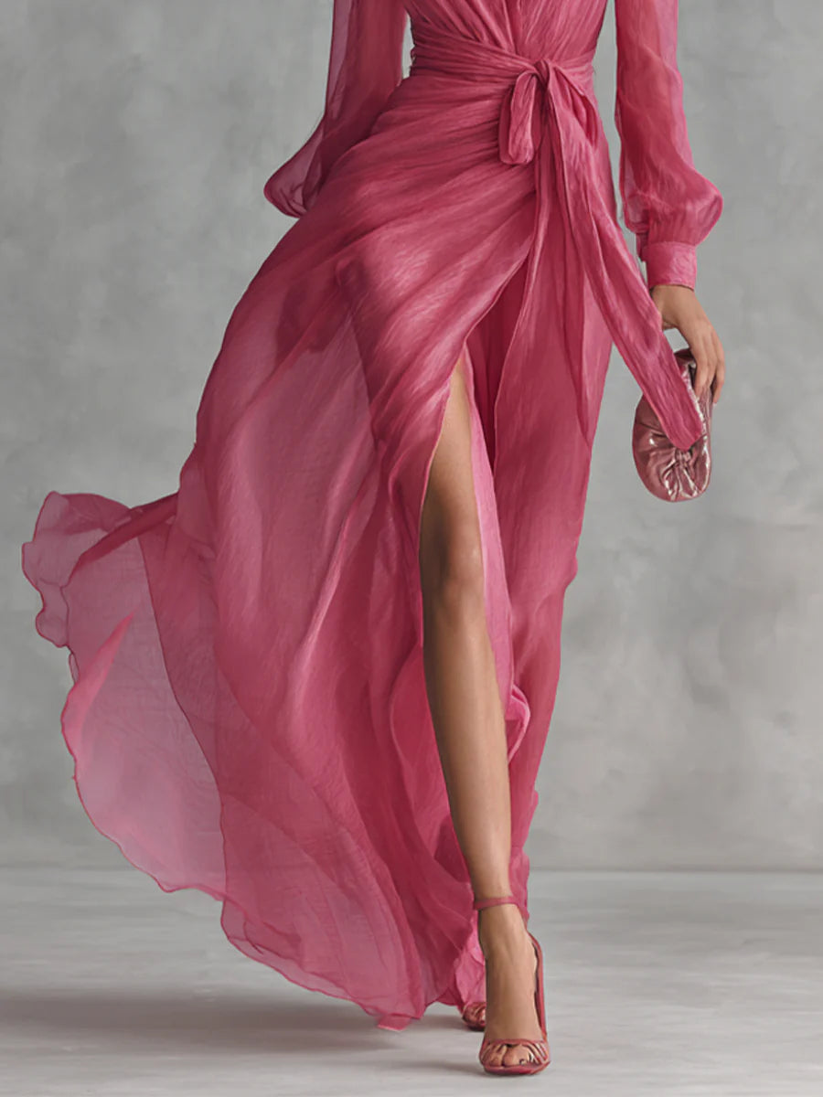 Kris™ Elegant Long Dress