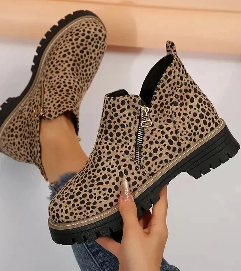 Angela™ | Orthopedic Women’s Ankle Boots
