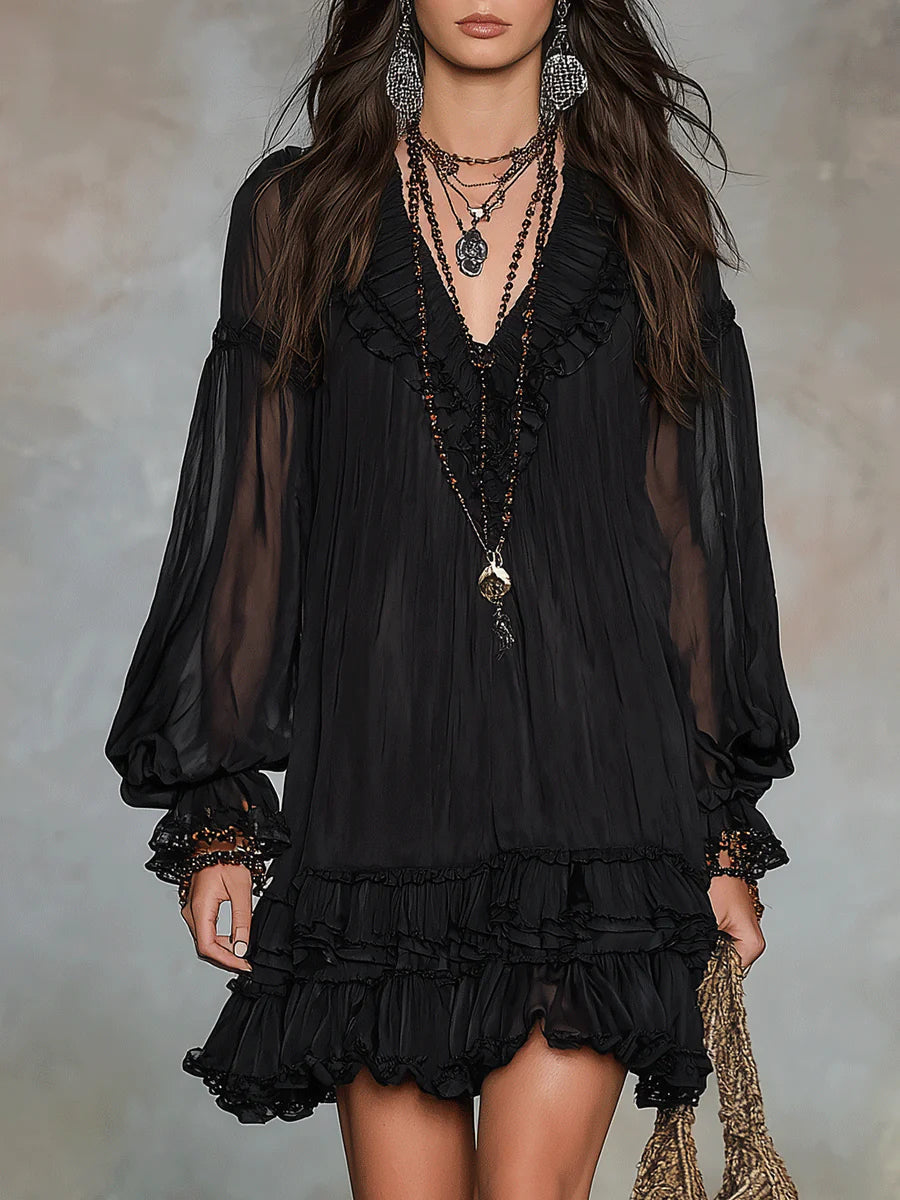 Oriella™ Mini Dress