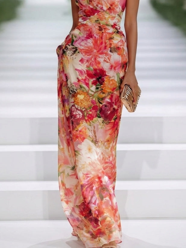 Radella™ Sleeveless Maxi Dress