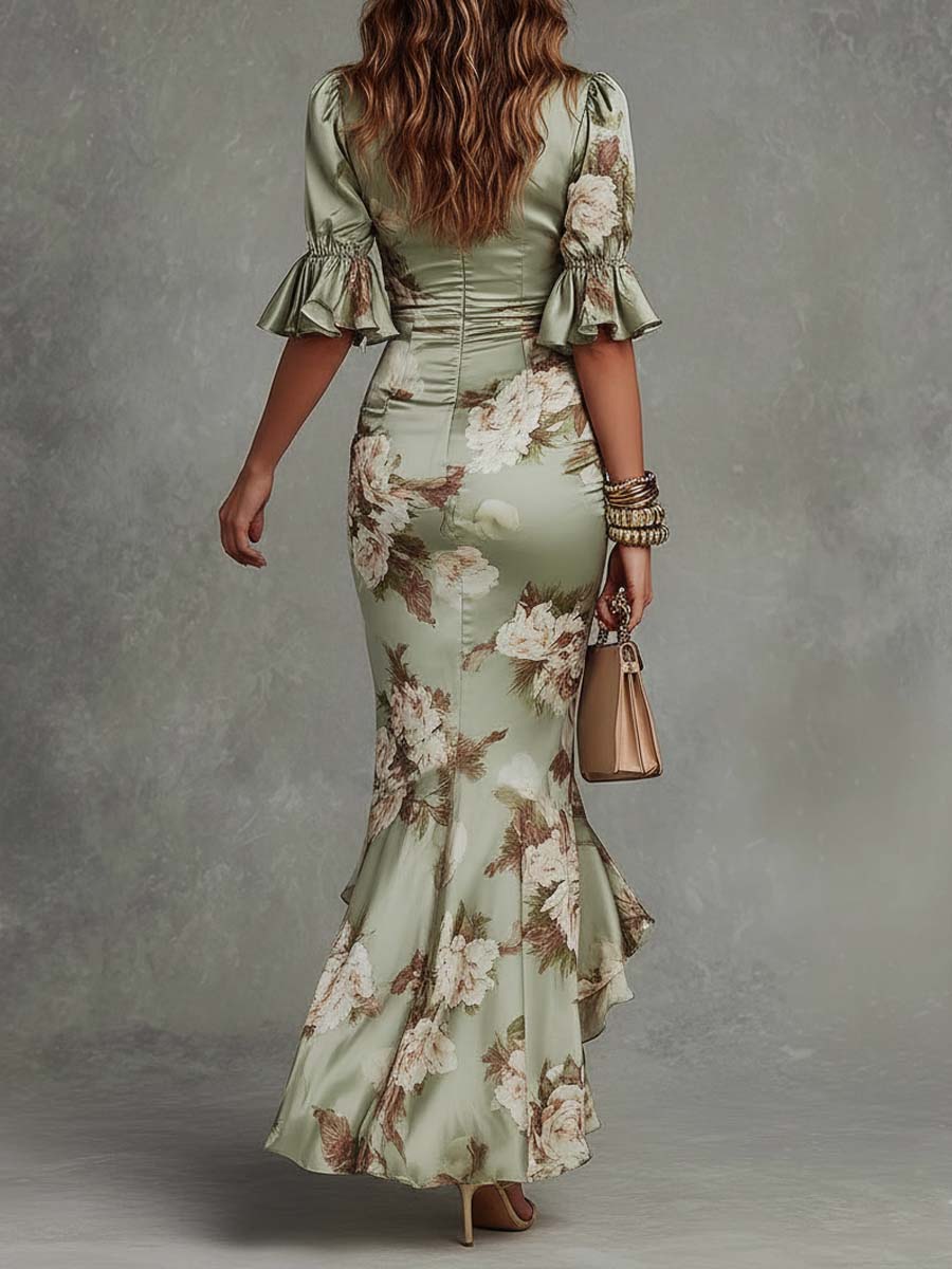Kassy™ Long Maxi Dress