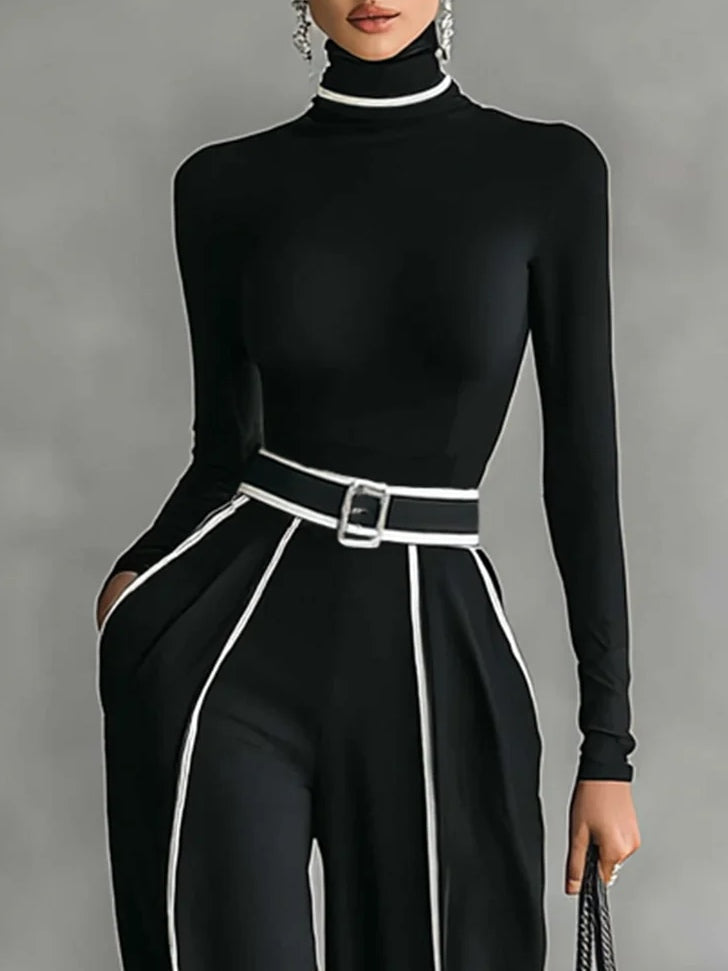 Avery | Elegant Set with Trousers