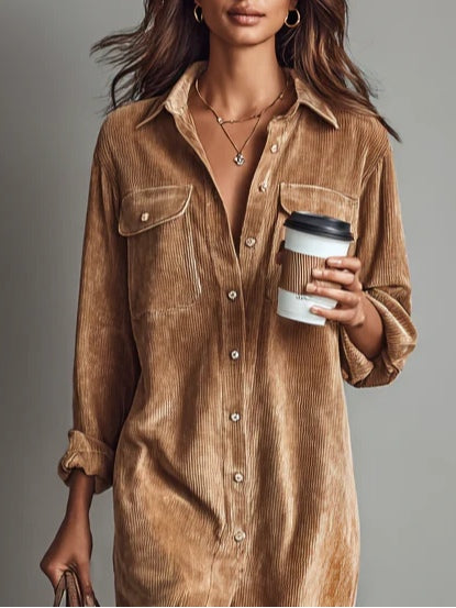 Kalira | Sophisticated Dress