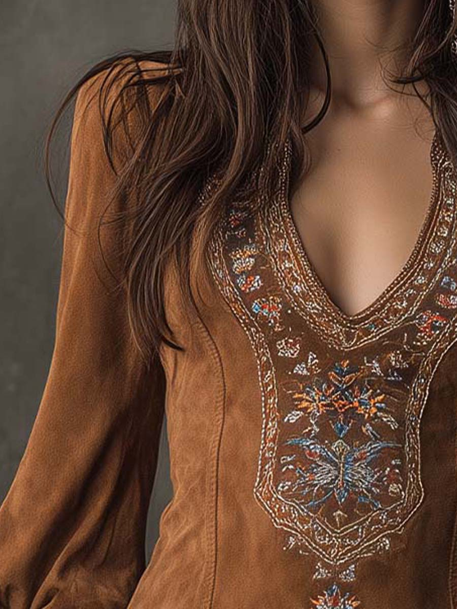 Julie | Elegant Soft Midi Dress