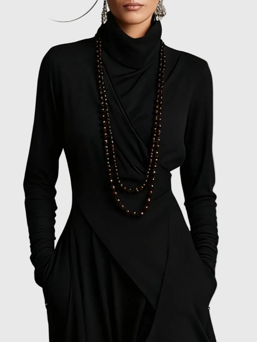 Violeta | Maxi Pleated Dress