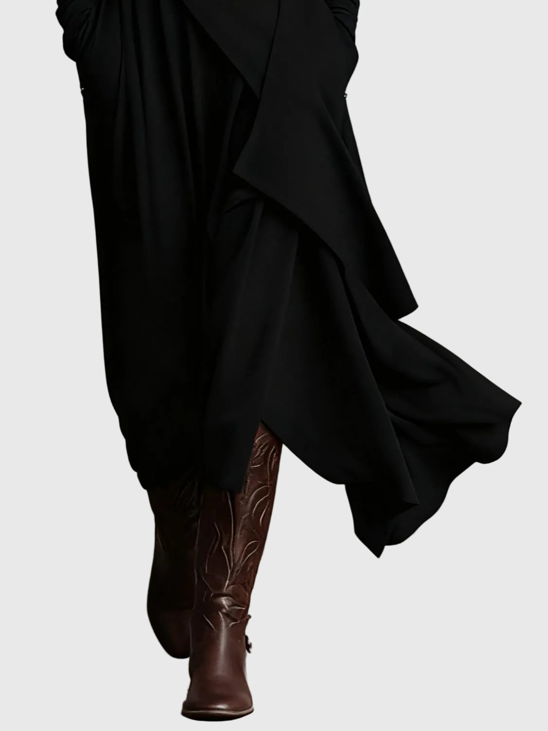 Violeta | Maxi Pleated Dress