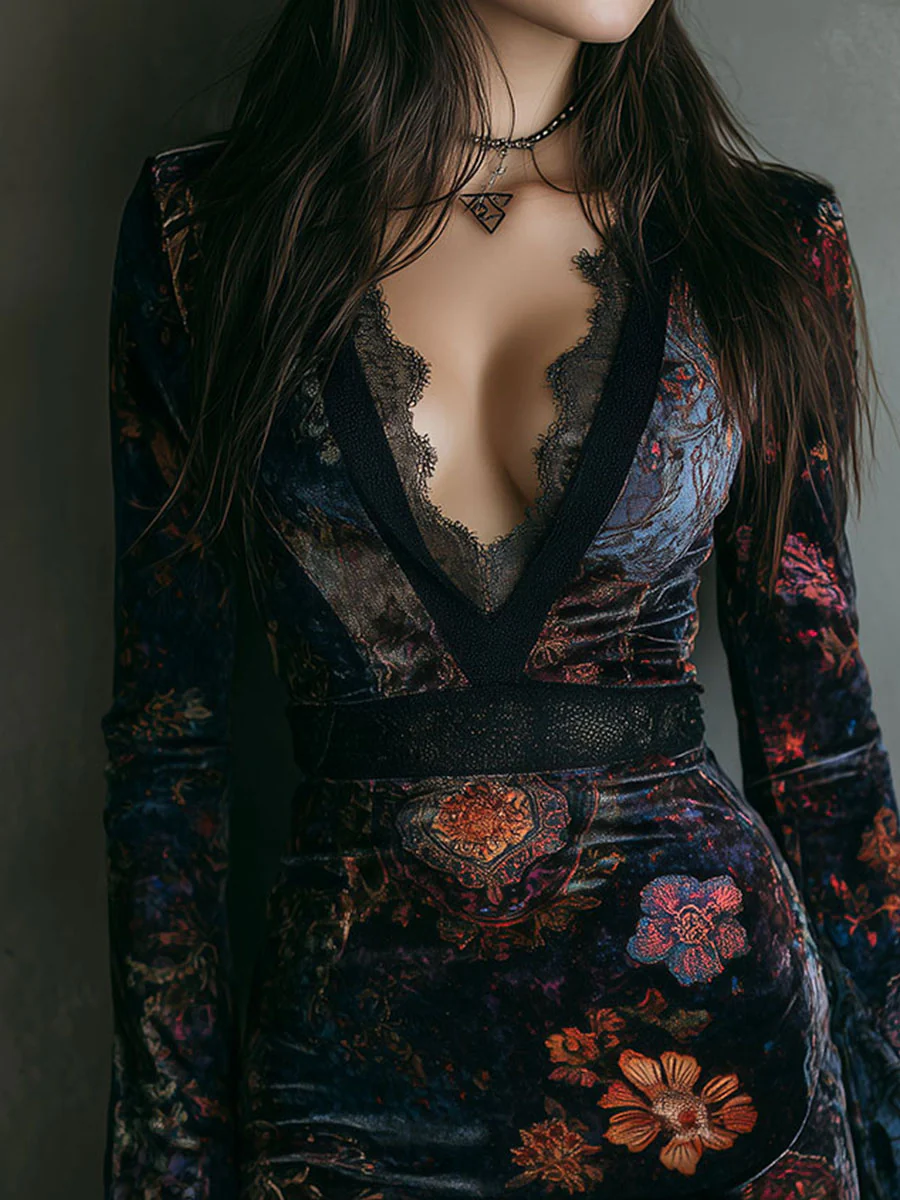 Cerilda | Mini Dress for Women with Sophisticated Details