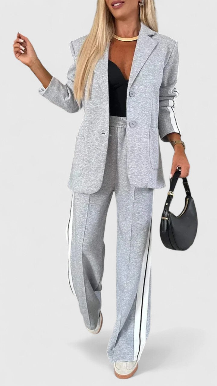 Renesmae | Sophisticated Long Sleeve Set