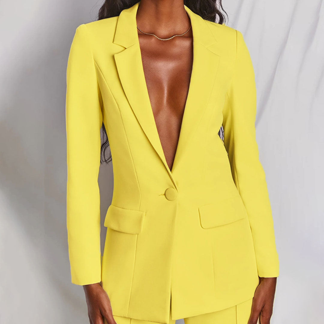 Corona™ | Stylish Blazer Set