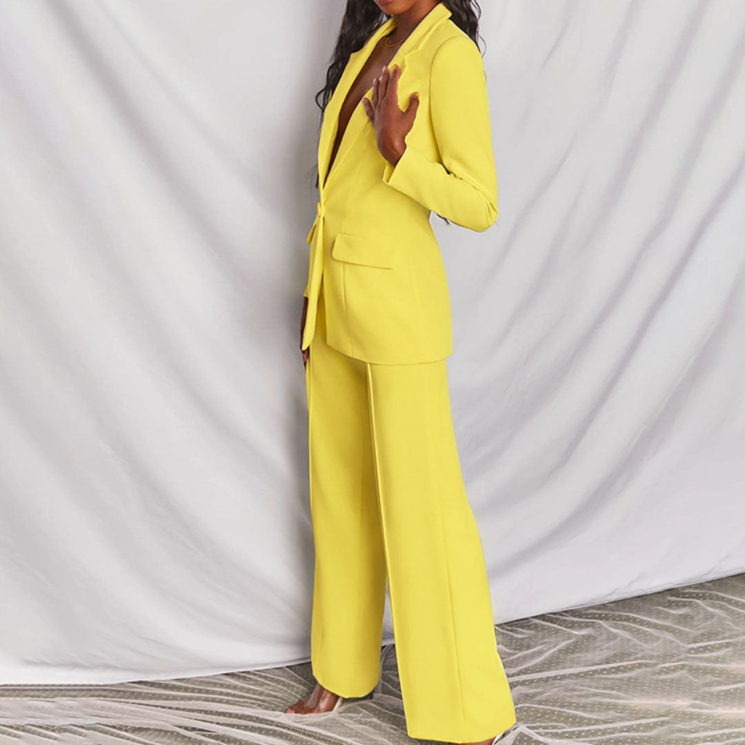 Corona™ | Stylish Blazer Set