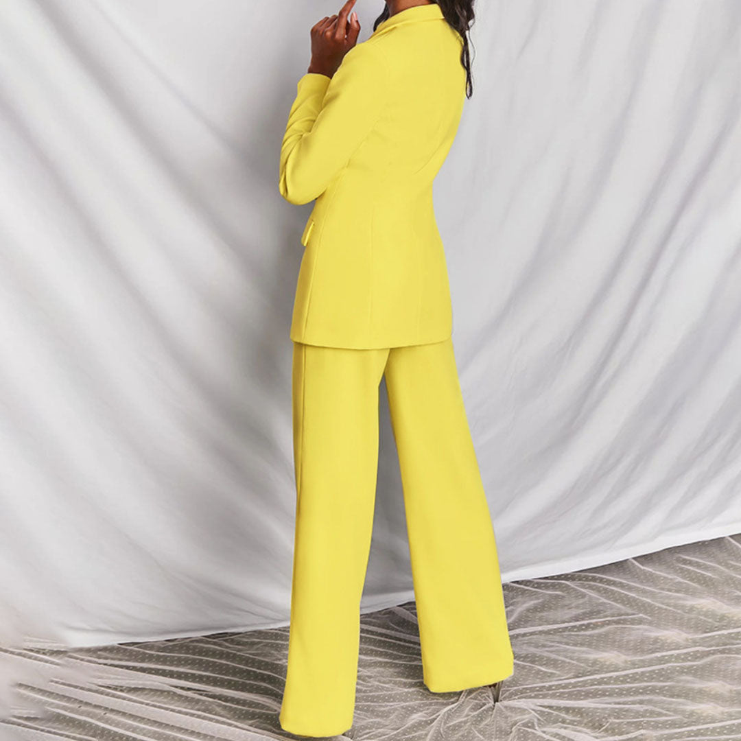 Corona™ | Stylish Blazer Set