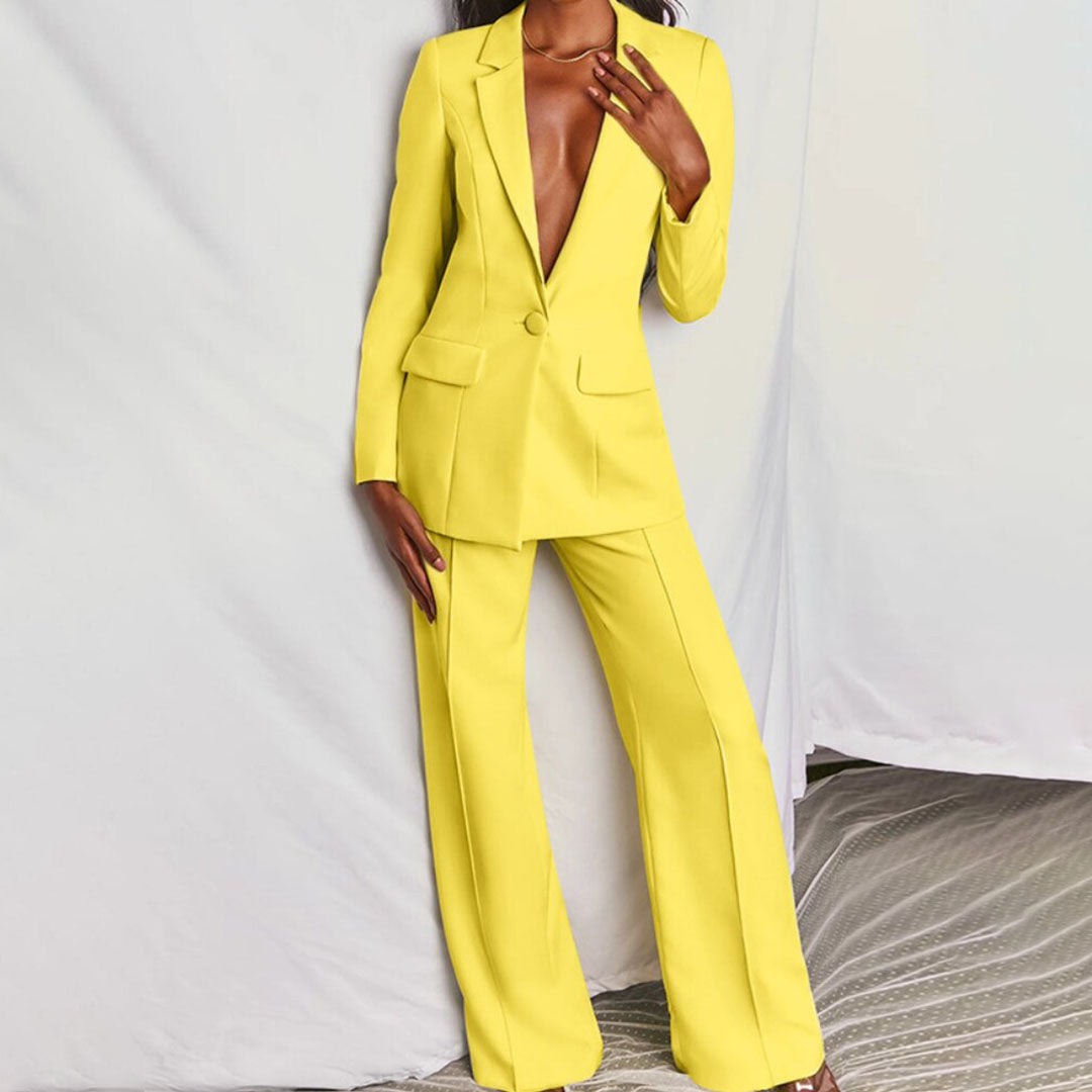 Corona™ | Stylish Blazer Set