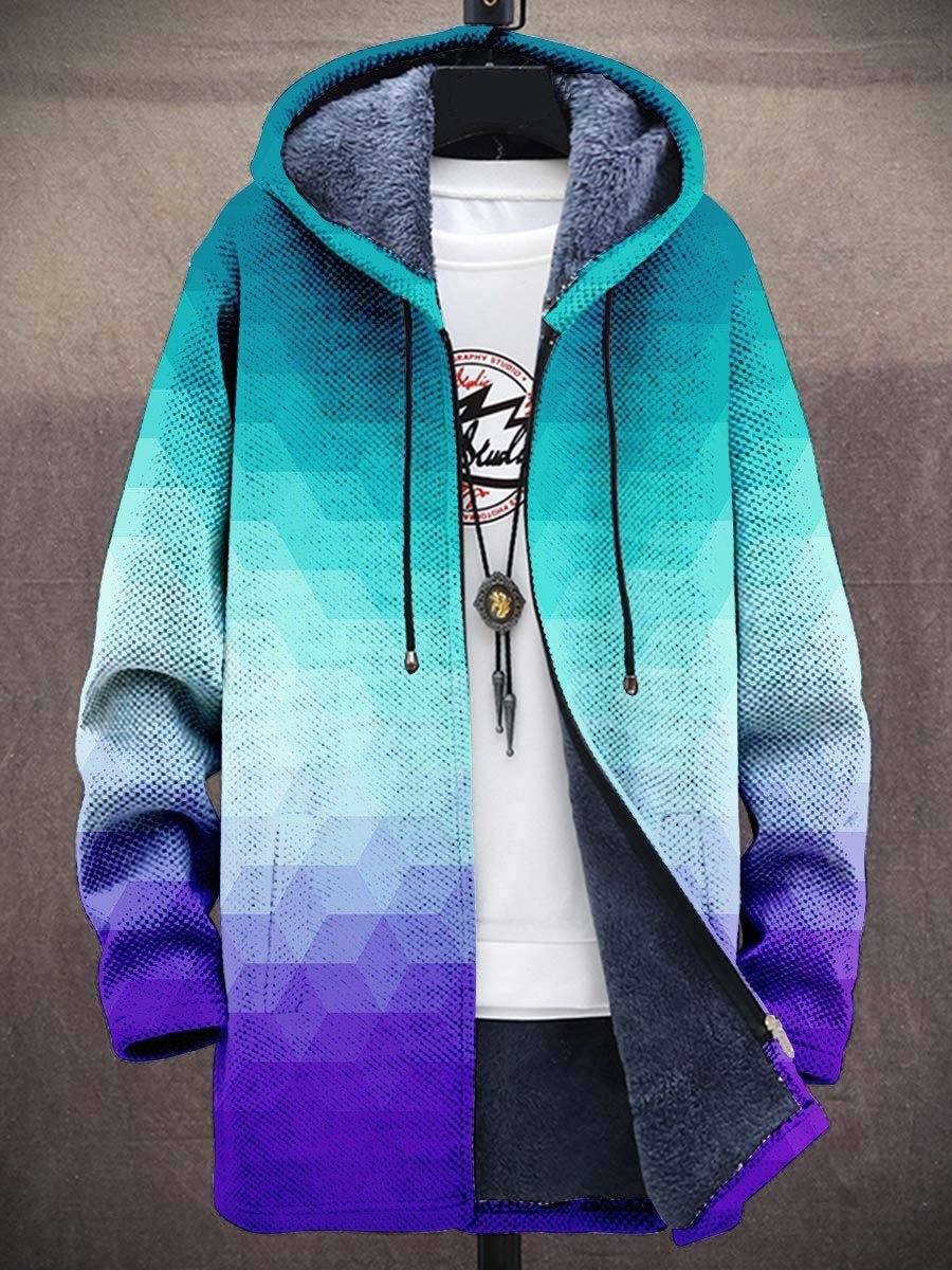 Yindi - Art Inspired Luxury Cardigan