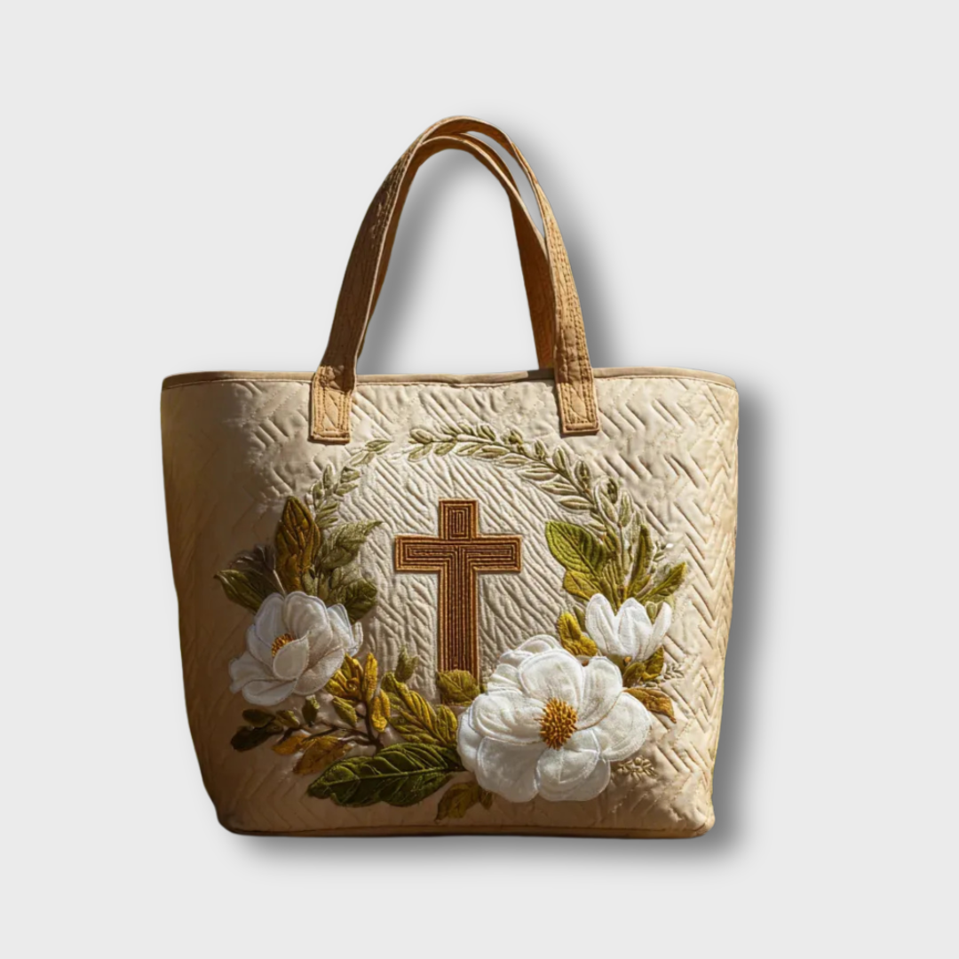 Cassidy | Handmade soft quilted bag