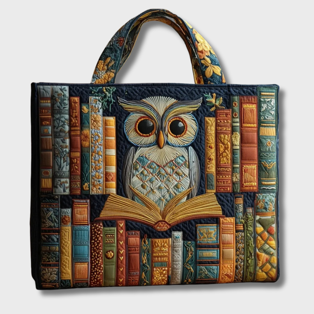 Indira | Handmade soft daily bag