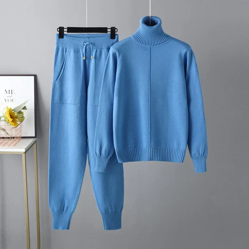Madison – Two-Piece Set Knitwear