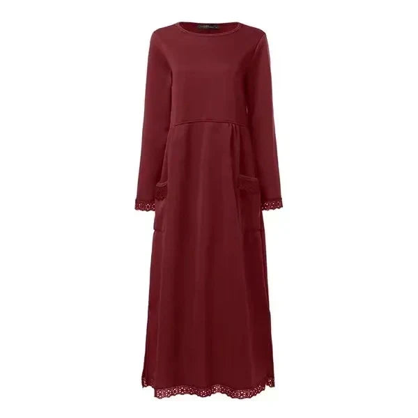 Wafa - Elegant and Comfortable Long Dress