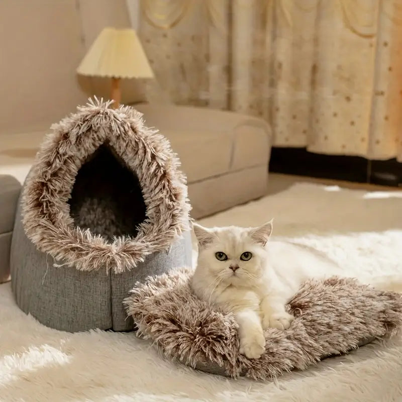 Cavina - Cave Bed for Small Pets