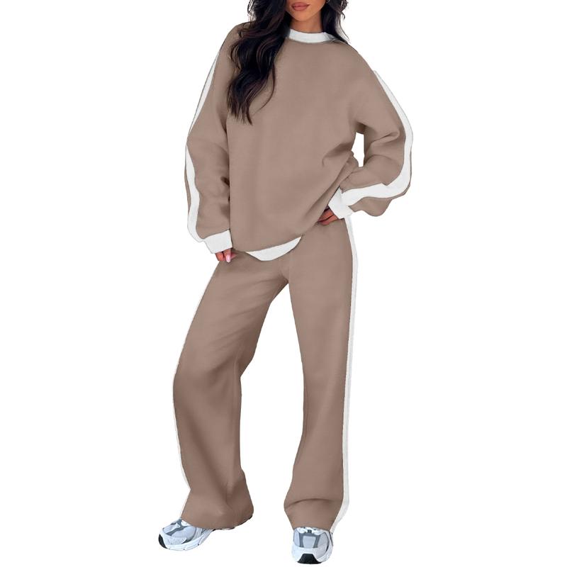 Varvara - Elegant Two Piece Lounge Set