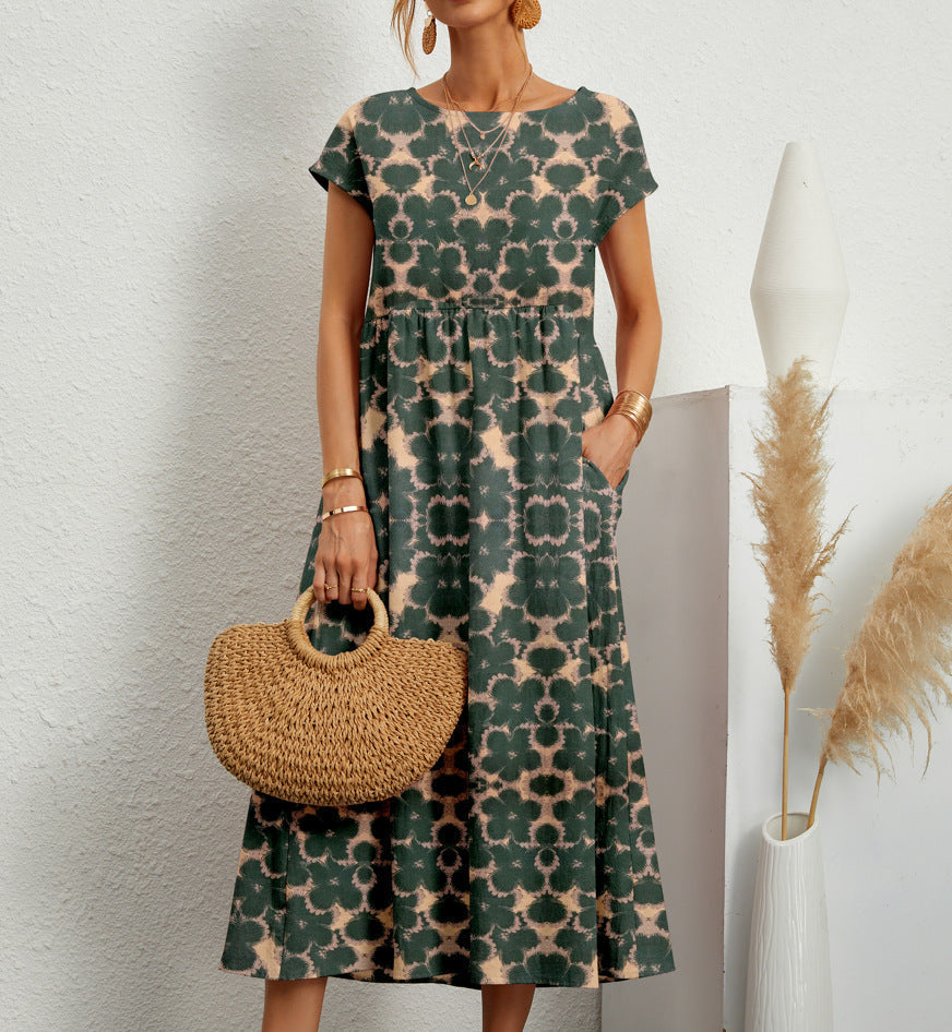 Lucia - Boho Dress