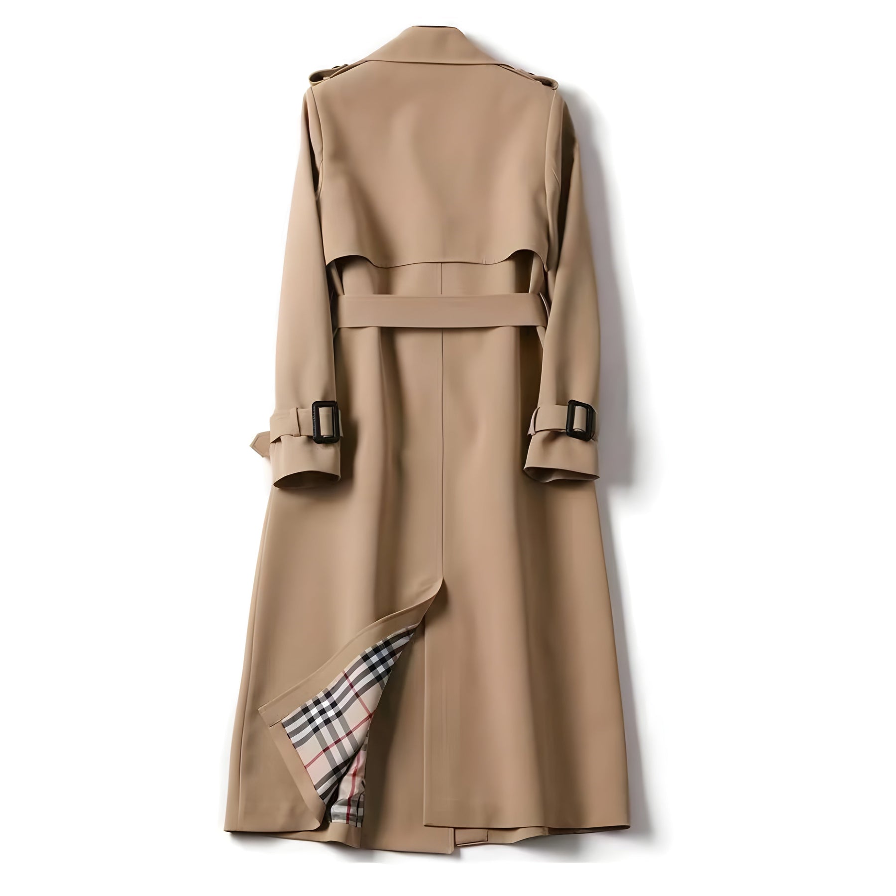 Zahara™ | Elegant Trench Coat with Timeless Style