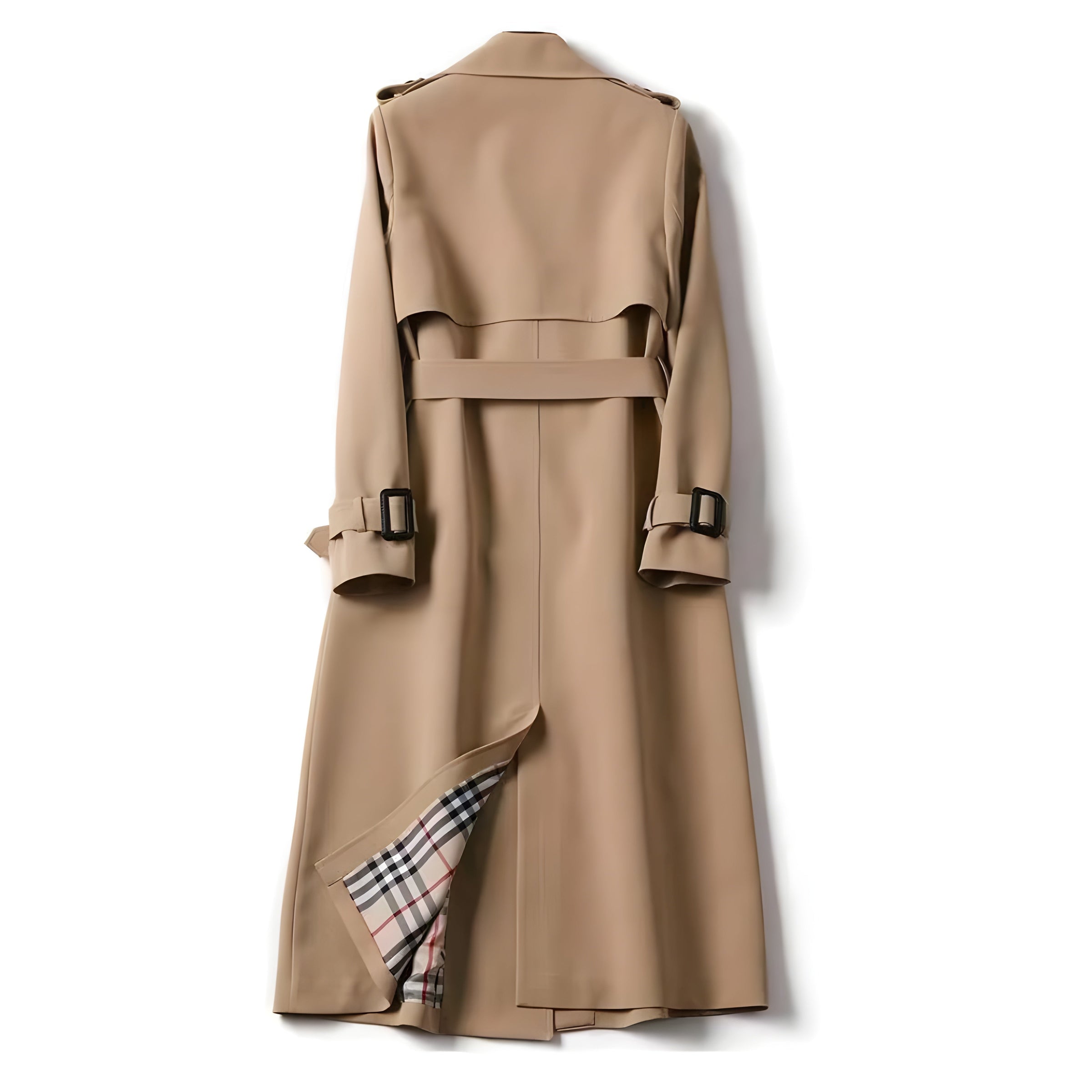 Zahara™ | Elegant Trench Coat with Timeless Style