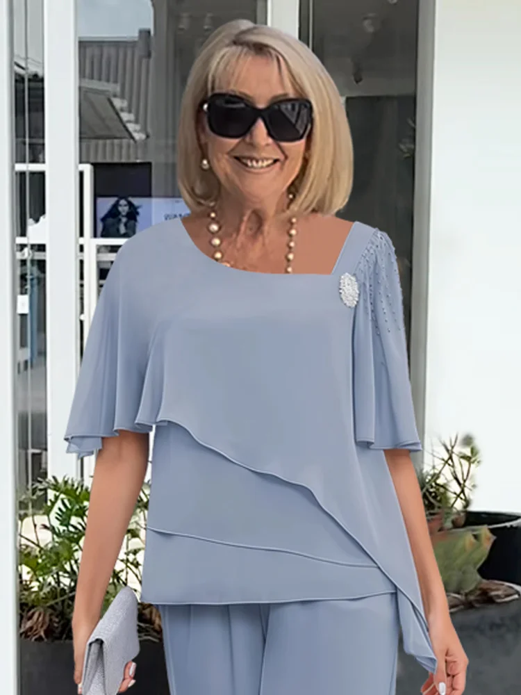 Pazit™ | Women's Two-Piece Elegant Suit