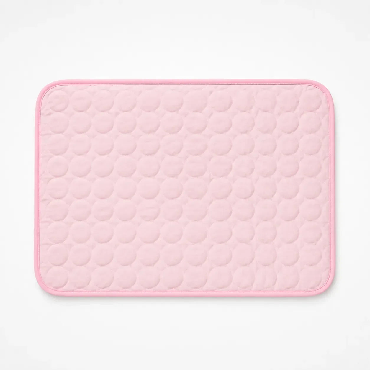 Coolo – Self-Cooling Pet Mat, Ice Silk-like Dog Cooling Pad, No-Freezer Cooling Mat for Dogs