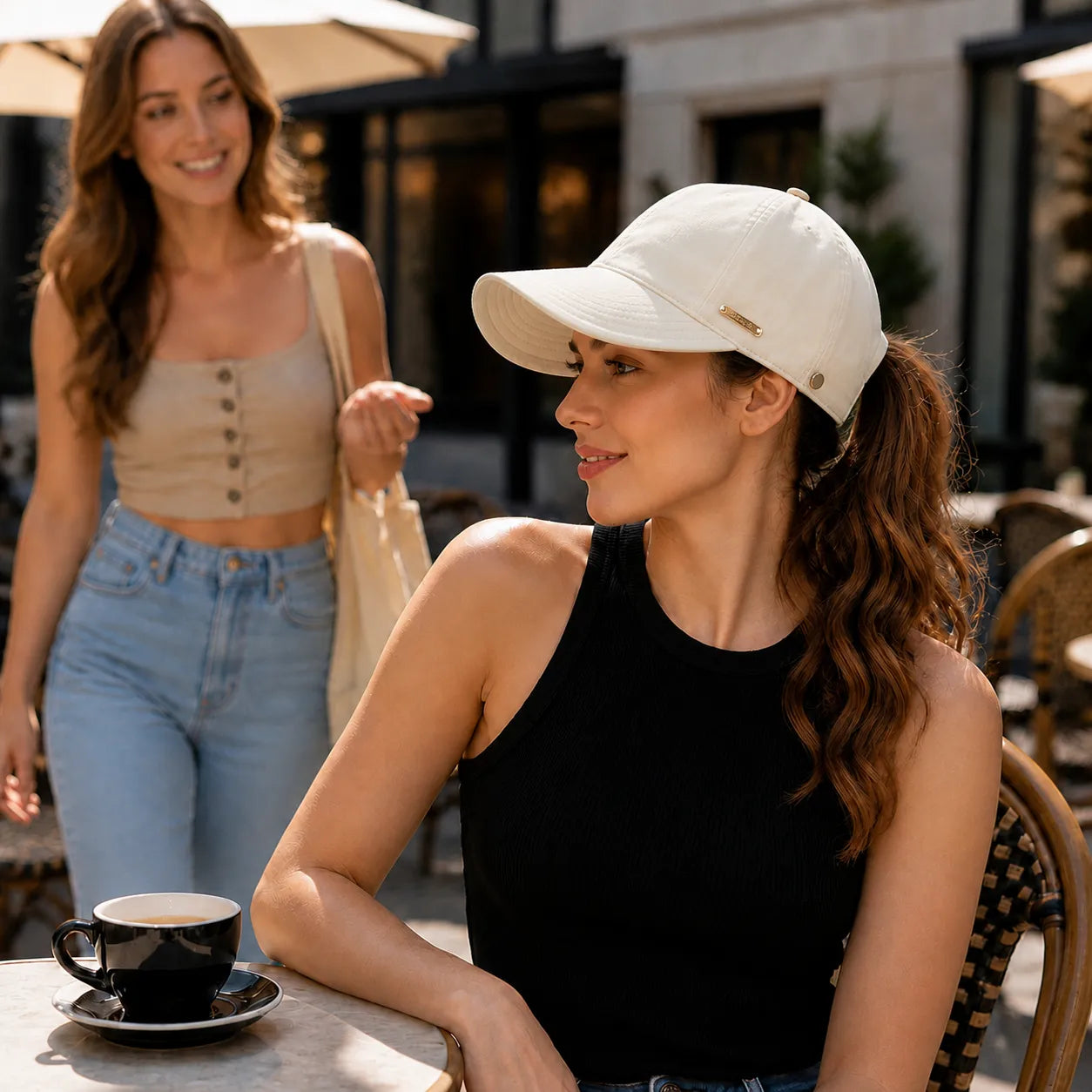 Brimwell – The Wide-Brim Hat That Keeps Its Shape