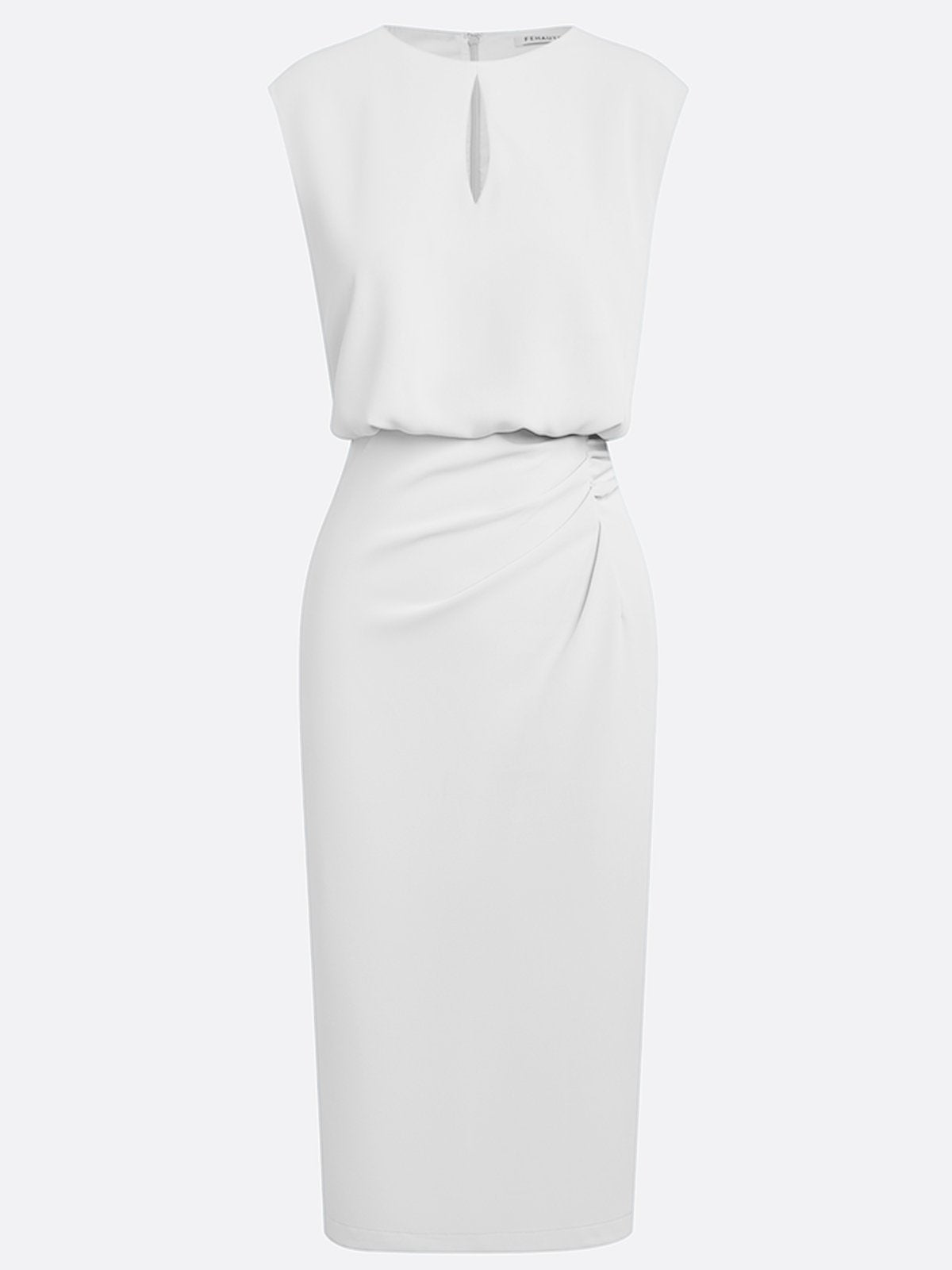 María | Designer Midi Dress